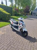 bromscooter te koop, Fietsen en Brommers, Scooters | SYM, Benzine, Overige modellen, Maximaal 45 km/u, 50 cc