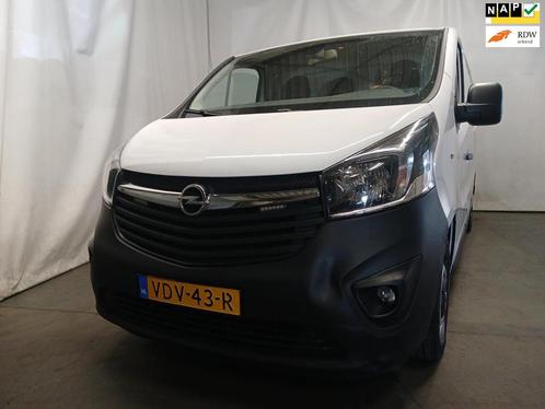 Opel Vivaro 1.6 CDTI L2H1 Edition EcoFlex - Airco - Trekhaak, Auto's, Bestelauto's, Bedrijf, Te koop, ABS, Airconditioning, Centrale vergrendeling