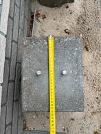 Betonpoeren - Zwaar Uitvoering, Doe-het-zelf en Verbouw, Overige Doe-het-zelf en Verbouw, Ophalen, Gebruikt