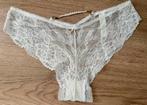 Bruidstoilet Sapph Brazilian Ivoor maat M, Wit, Ophalen of Verzenden, Zo goed als nieuw, Accessoires