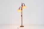 Sculpturale vintage vloerlamp van Domus, Huis en Inrichting, Lampen | Vloerlampen, Ophalen of Verzenden, Zo goed als nieuw, 150 tot 200 cm