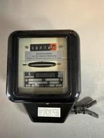 Kilowattuurmeter / Elektriciteitsmeter - Siemens, Antiek en Kunst, Ophalen of Verzenden