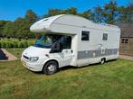 6 persoons Rimor superbrig camper 2004, 7 tot 8 meter, Diesel, Particulier, Ford