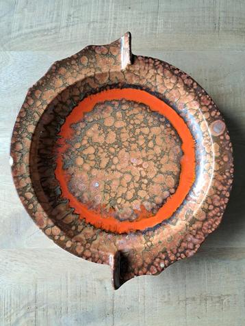 Vintage keramische schaal  beschikbaar voor biedingen