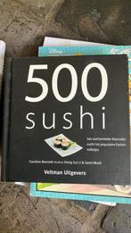 Caroline Bennett - 500 sushi, Gelezen, Ophalen of Verzenden, Caroline Bennett, Azië en Oosters