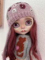 Mooie custom Blythe doll pop Barsky art, Verzamelen, Ophalen of Verzenden, Zo goed als nieuw, Pop