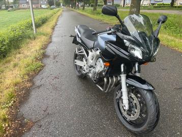 Yamaha FZ6 2006 beschikbaar voor biedingen