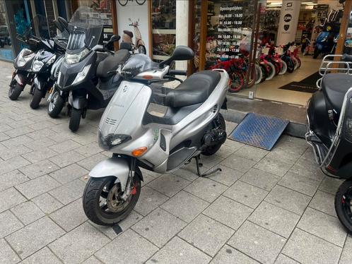 Gilera Runner 70cc Malossi | WOK Melding | 50cc rijd remt, Fietsen en Brommers, Scooters | Piaggio, Overige modellen, Ophalen