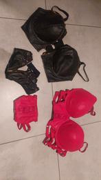 Mooie lingerie setjes hunkemuller, Hunkemöller, Verzenden, Zwart