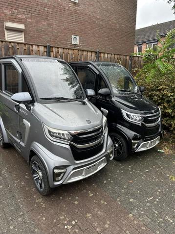 Move econelo elektrische ovedekte luxe scootmobiel beschikbaar voor biedingen