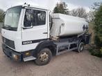 Mercedes Tank LKW, Achterwielaandrijving, 63 pk, Overige modellen, Wit