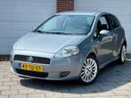Fiat Grande Punto 1.4-16V Sport, Auto's, Voorwielaandrijving, Stof, Gebruikt, Zwart