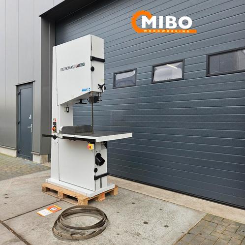 Lintzaag centauro scm panhans ** occasions, Doe-het-zelf en Verbouw, Gereedschap | Zaagmachines, Zo goed als nieuw, Lintzaag, 1200 watt of meer