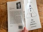 De Zeven Chakra's Oefenboek - Jos Kivits, Ophalen of Verzenden, Zo goed als nieuw, Spiritualiteit algemeen, Instructieboek