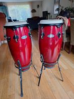 Toca Synergy Conga Set, Muziek en Instrumenten, Percussie, Ophalen, Gebruikt, Trommel