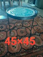 Hand crafted table, Ophalen of Verzenden, Zo goed als nieuw