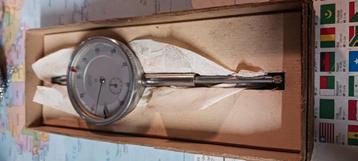 Meetklok 0.01mm mitutoyo Karl mahr beschikbaar voor biedingen