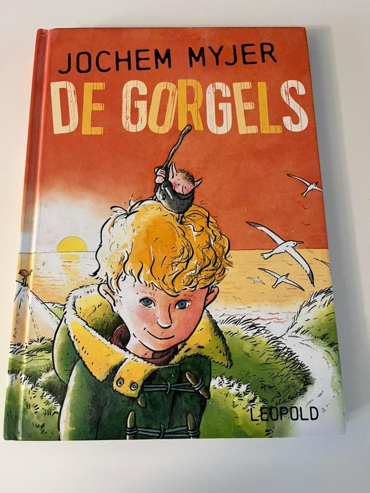 Jochem Myjer - De Gorgels, Boeken, Kinderboeken | Jeugd | onder 10 jaar, Zo goed als nieuw, Ophalen of Verzenden