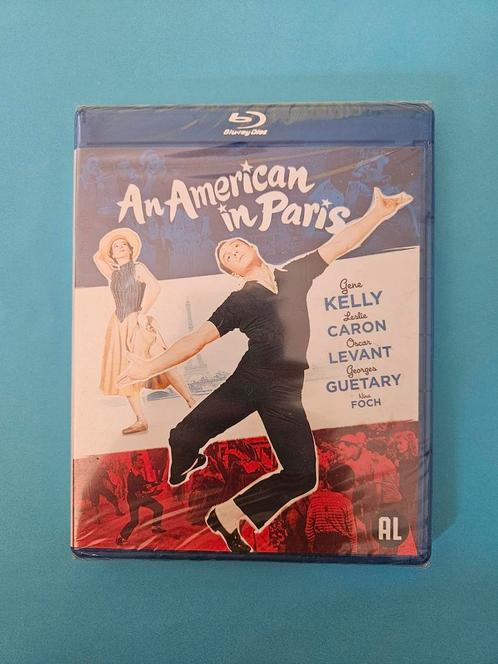 An American In Paris, Cd's en Dvd's, Blu-ray, Zo goed als nieuw, Ophalen of Verzenden