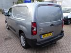 Toyota PROACE CITY 1.5 D-4D Navigator Long 130 PK NAVI CRUIS, Auto's, Bestelauto's, Voorwielaandrijving, Stof, Gebruikt, 4 cilinders