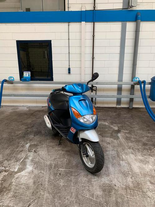 Peugeot Vivacity 50cc, Fietsen en Brommers, Scooters | Peugeot, Zo goed als nieuw, Vivacity, Maximaal 25 km/u, Tweetakt, Ophalen