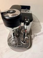 Nespresso creatista, Ophalen of Verzenden, Zo goed als nieuw, Espresso apparaat, Stoompijpje