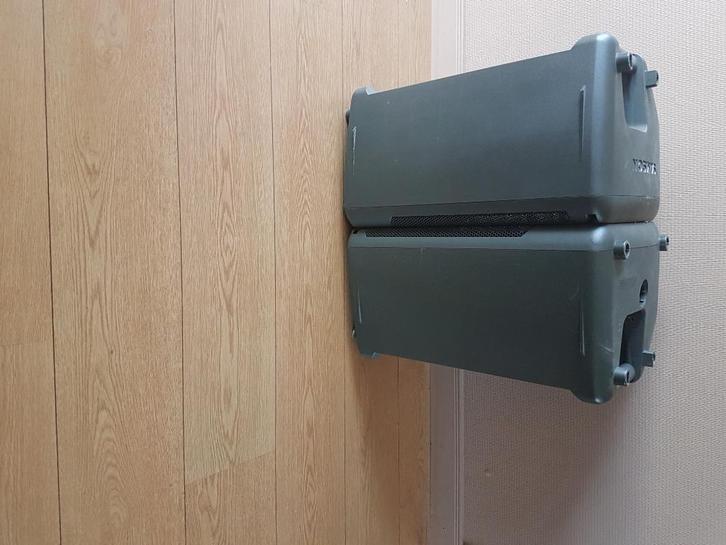 Samson XP510i, Audio, Tv en Foto, Luidsprekers, Gebruikt, Overige typen, 120 watt of meer, Overige merken, Ophalen