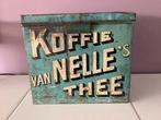 Blikken Koffie - Thee van Nelle bus, Ophalen of Verzenden, Koffie, Zo goed als nieuw, Van Nelle