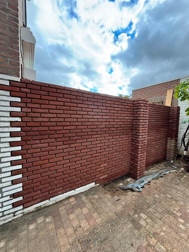 Metselaar Aangeboden, Doe-het-zelf en Verbouw, Metselstenen, Nieuw, Overige typen, Ophalen