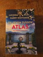 De Zeven Zussen - Atlas (Lucinda Riley), Boeken, Romans, Ophalen of Verzenden, Zo goed als nieuw, Lucinda Riley, Nederland