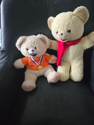 3x Robijn knuffel Rechts 30 cm Links 37 cm foto 2 30 cm beschikbaar voor biedingen