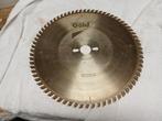 Cirkelzaagblad 300x3,2/2,2x30mm Z=72 WZ  Isocele Gold, Doe-het-zelf en Verbouw, Gereedschap | Zaagmachines, Ophalen, Zo goed als nieuw