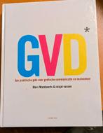 GVD, Een praktische gids voor grafische communicatie en tech, Ophalen of Verzenden, Zo goed als nieuw, Overige onderwerpen, Marc Mombaerts & Misjel Vossen