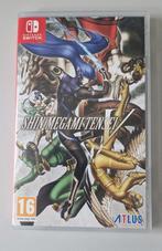 Shin megami tensei V, Spelcomputers en Games, 1 speler, Ophalen of Verzenden, Zo goed als nieuw