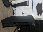 Playstation 5, disc editie, 1 Tb,1 cntrllr+reiskoffer en gt7, Spelcomputers en Games, Games | Sony PlayStation 5, Ophalen, Gebruikt