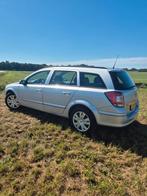 Opel Astra 1.9 Cdti 88KW St.wgn AUTOMAAT DPF 2007 Grijs, Auto's, Opel, Stof, 4 cilinders, 715 kg, Stationwagon