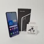 Samsung Galaxy Z Flip7 256GB Blauw met AKG oortjes, Ophalen of Verzenden, Gebruikt