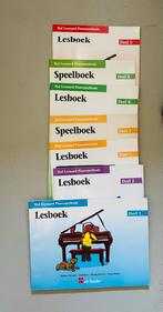 Hal Leonard Pianomethode Compleet - Piano Lesboeken, Boeken, Ophalen of Verzenden, Gelezen, Instrument