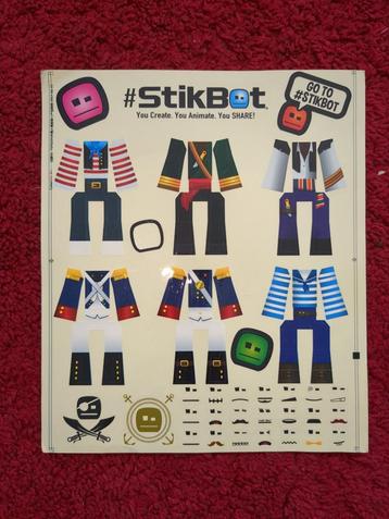 stikbot sets beschikbaar voor biedingen
