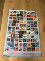 Normaal Poster - 25 Jaar, Ophalen, A1 t/m A3, Muziek, Rechthoekig Staand
