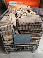 Kuubkist Droog Kachelhout, Minder dan 3 m³, Ophalen of Verzenden, Overige houtsoorten