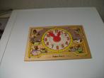 Puzzel Fischer Price 12 delig, Ophalen of Verzenden, Gebruikt, Overige typen