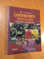 Laar, H.J. van de.	Loofbomen groot en klein, Ophalen of Verzenden, Gelezen