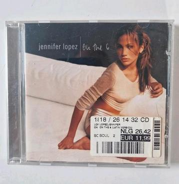 Jennifer Lopez - On the 6 CD beschikbaar voor biedingen