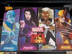 Dice Throne marvel X-men 4 heroes, Ophalen of Verzenden, Zo goed als nieuw