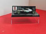 Mercedes W07, N. Rosberg, WERELDKAMPIOEN 2016. **TOPMODEL**, Ophalen of Verzenden, Zo goed als nieuw, Auto, MiniChamps