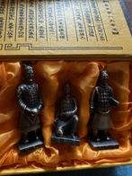 Chinese bronze soldiers, Antiek en Kunst, Ophalen of Verzenden