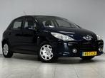 Peugeot 307 1.6-16V XS/ D-Riem verv: 125.000 KM!/ Facelift/, Voorwielaandrijving, Stof, Gebruikt, Zwart
