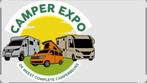 4 zaterdag dagkaarten voor de camper expo in HOUTEN, Twee personen, Maart