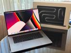 Apple MacBook Pro M1 Max 2021, Computers en Software, Apple Macbooks, 512 GB, Ophalen of Verzenden, Zo goed als nieuw, 16 inch